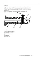 Предварительный просмотр 9 страницы Jesco MIDIDOS E 120 Operation & Maintenance Instructions Manual