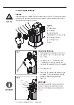 Предварительный просмотр 22 страницы Jesco MIDIDOS E 120 Operation & Maintenance Instructions Manual