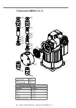 Предварительный просмотр 28 страницы Jesco MIDIDOS E 120 Operation & Maintenance Instructions Manual