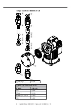 Предварительный просмотр 30 страницы Jesco MIDIDOS E 120 Operation & Maintenance Instructions Manual