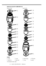 Preview for 26 page of Jesco MIDIDOS E Series Operation & Maintenance Instructions Manual