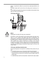 Preview for 14 page of Jesco MIDIDOS E Operation & Maintenance Instructions Manual