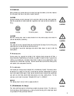 Preview for 19 page of Jesco MIDIDOS E Operation & Maintenance Instructions Manual