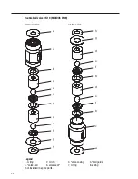 Preview for 24 page of Jesco MIDIDOS E Operation & Maintenance Instructions Manual