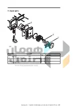 Preview for 21 page of Jesco Peristaltic Pump 2.8 l/h Operation & Maintenance Instructions Manual