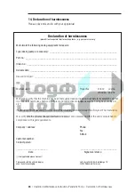 Preview for 24 page of Jesco Peristaltic Pump 2.8 l/h Operation & Maintenance Instructions Manual