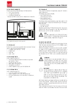 Preview for 8 page of Jesco TOPAX DE Operating Instructions Manual