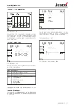 Preview for 31 page of Jesco TOPAX DE Operating Instructions Manual