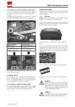 Preview for 10 page of Jesco TOPAX DX Operating Instructions Manual