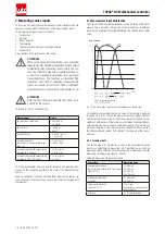 Preview for 18 page of Jesco TOPAX DX Operating Instructions Manual