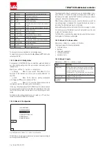 Preview for 36 page of Jesco TOPAX DX Operating Instructions Manual