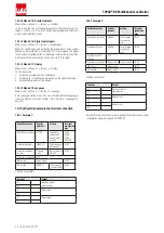 Preview for 38 page of Jesco TOPAX DX Operating Instructions Manual