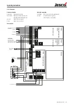 Preview for 43 page of Jesco TOPAX DX Operating Instructions Manual