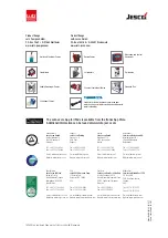 Preview for 60 page of Jesco TOPAX DX Operating Instructions Manual