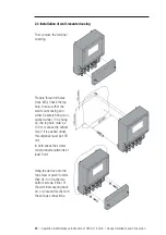 Предварительный просмотр 12 страницы Jesco TOPAX L1 Operation & Maintenance Instructions Manual