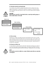 Предварительный просмотр 28 страницы Jesco TOPAX L1 Operation & Maintenance Instructions Manual