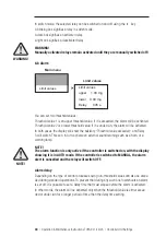 Предварительный просмотр 30 страницы Jesco TOPAX L1 Operation & Maintenance Instructions Manual