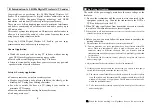 Preview for 3 page of Jesmay Electronics JM2318T Owner'S Manual