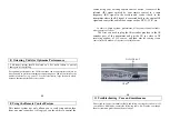 Preview for 8 page of Jesmay Electronics JM2318T Owner'S Manual