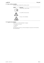 Предварительный просмотр 5 страницы JESS WELDING conMIG 300 Operating Instructions Manual