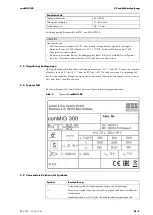 Предварительный просмотр 7 страницы JESS WELDING conMIG 300 Operating Instructions Manual