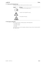 Предварительный просмотр 32 страницы JESS WELDING conMIG 300 Operating Instructions Manual