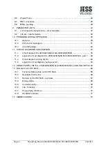 Preview for 4 page of JESS WELDING E4-2800 PULS RMT Operating Manual