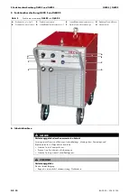 Preview for 10 page of JESS WELDING G450 S Operating Instructions Manual