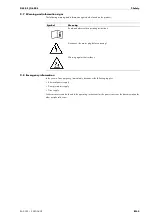 Preview for 29 page of JESS WELDING G450 S Operating Instructions Manual