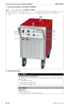 Preview for 34 page of JESS WELDING G450 S Operating Instructions Manual