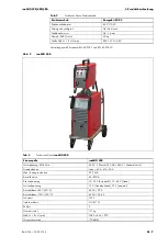 Предварительный просмотр 7 страницы JESS WELDING inoMIG 350 Operating Instructions Manual