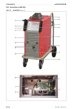 Предварительный просмотр 42 страницы JESS WELDING inoMIG 350 Operating Instructions Manual