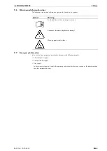 Предварительный просмотр 59 страницы JESS WELDING inoMIG 350 Operating Instructions Manual