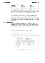 Предварительный просмотр 62 страницы JESS WELDING inoMIG 350 Operating Instructions Manual