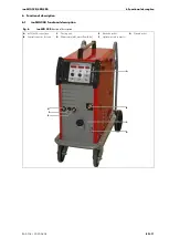 Предварительный просмотр 65 страницы JESS WELDING inoMIG 350 Operating Instructions Manual