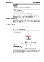 Предварительный просмотр 69 страницы JESS WELDING inoMIG 350 Operating Instructions Manual