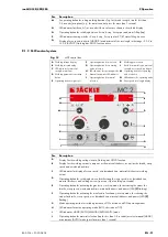 Предварительный просмотр 75 страницы JESS WELDING inoMIG 350 Operating Instructions Manual