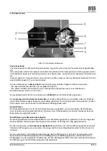 Preview for 12 page of JESS WELDING MIG 296 Operating Instructions Manual