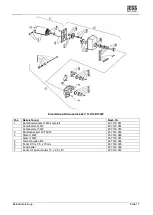 Предварительный просмотр 20 страницы JESS WELDING MIG 325 Operating Instructions Manual