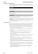 Preview for 4 page of JESS WELDING SynMag 2600 Operating Instructions Manual