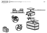 Предварительный просмотр 2 страницы Jesse Kobe 94KBFE0001 Assembly Instruction