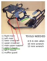 Предварительный просмотр 3 страницы Jesse MOUNTING SYSTEM Installation Manual