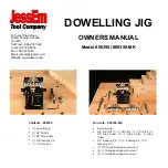 Preview for 1 page of JessEm Tool 08350 Owner'S Manual