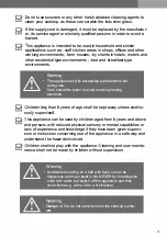 Preview for 5 page of Jessier JSC-D22058-UL Installation Manual