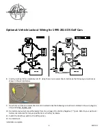 Preview for 4 page of Jester 43212S Quick Start Manual