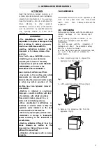 Предварительный просмотр 6 страницы Jet Cleen JC-UHE130B Installation, Operation And Maintenance Manual