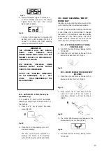 Предварительный просмотр 14 страницы Jet Cleen JC-UHE130B Installation, Operation And Maintenance Manual