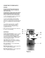 Предварительный просмотр 4 страницы Jet EQUIPMENT & TOOLS 414483 Operator'S Manual