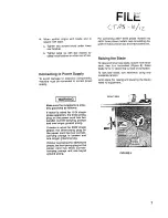 Предварительный просмотр 10 страницы Jet EQUIPMENT & TOOLS ctas-10 Operator'S Manual