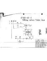 Предварительный просмотр 24 страницы Jet EQUIPMENT & TOOLS ctas-10 Operator'S Manual